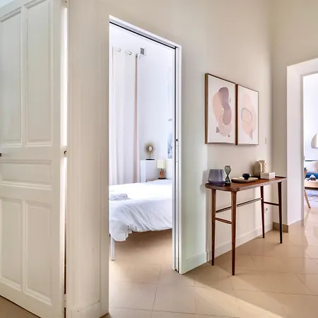 Διαμέρισμα 3 Pieces Elegant - Clim Terrasse Parking -