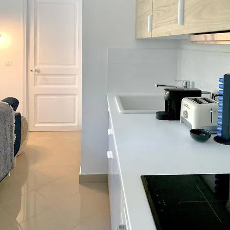 3 Pieces Elegant - Clim Terrasse Parking -