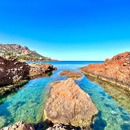 Διαμέρισμα 3 Pieces Elegant - Clim Terrasse Parking -