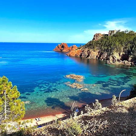 Διαμέρισμα 3 Pieces Elegant - Clim Terrasse Parking - *