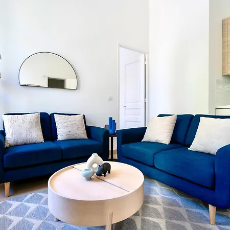 3 Pieces Elegant - Clim Terrasse Parking - *