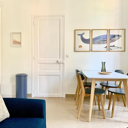 3 Pieces Elegant - Clim Terrasse Parking -