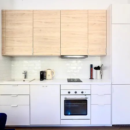 3 Pieces Elegant - Clim Terrasse Parking - アパート