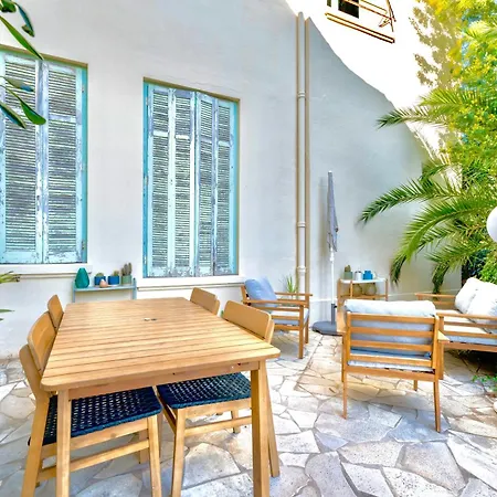 3 Pieces Elegant - Clim Terrasse Parking -