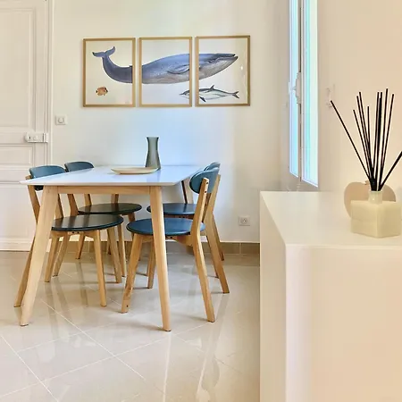 3 Pieces Elegant - Clim Terrasse Parking - Lägenhet Saint-Raphaël