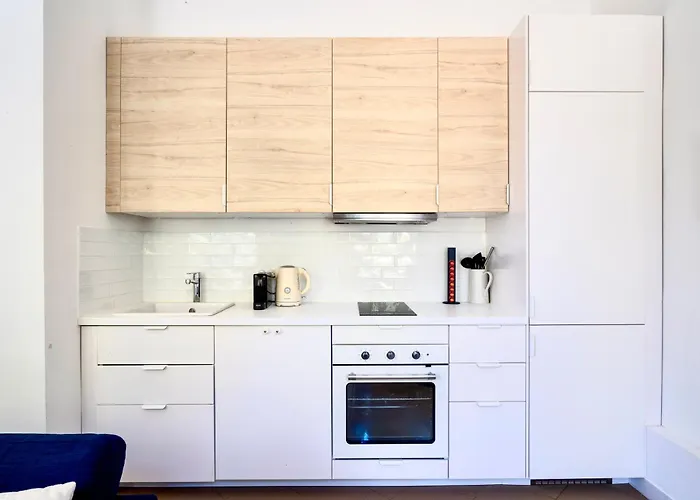 3 Pieces Elegant - Clim Terrasse Parking - Apartment