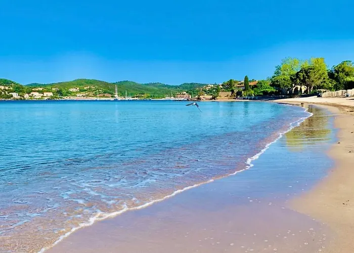 3 Pieces Elegant - Clim Terrasse Parking - 아파트 *