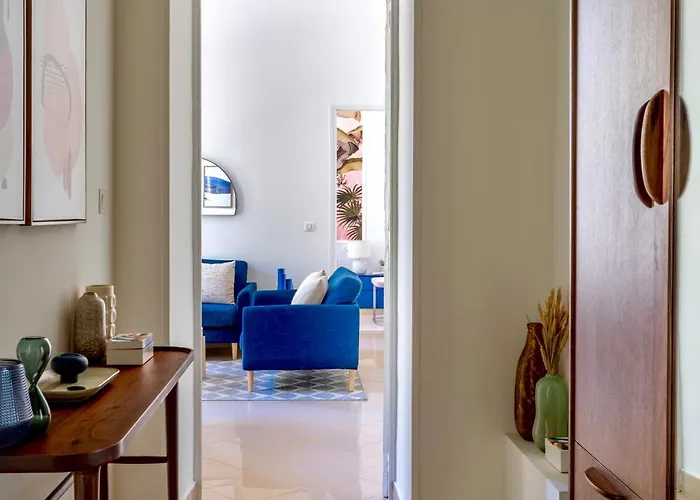 3 Pieces Elegant - Clim Terrasse Parking - Apartment *